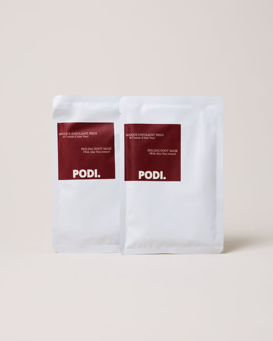 Masques Exfoliants Pieds