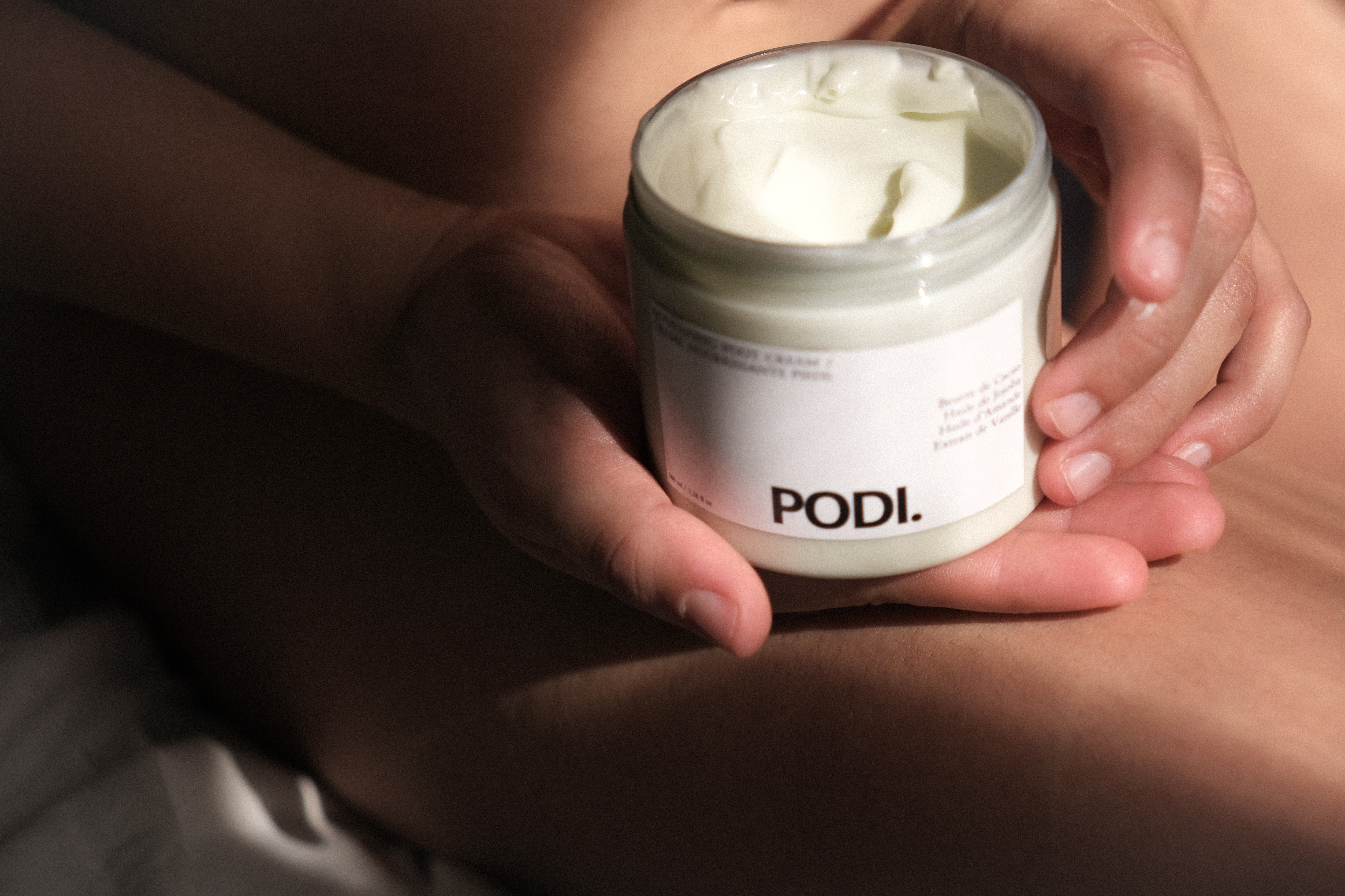 Crème Nourrissante Pieds