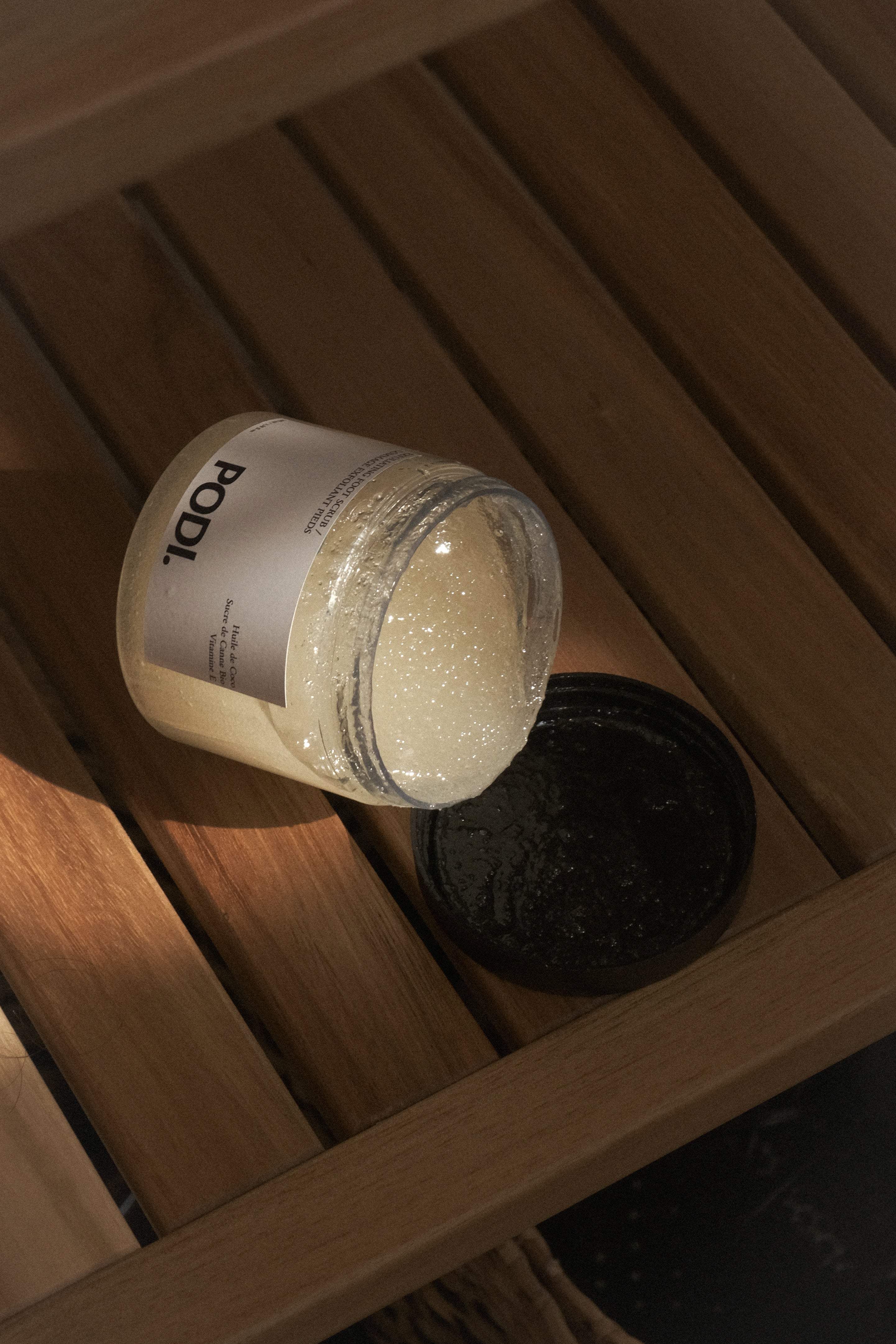 Gommage Exfoliant Pieds