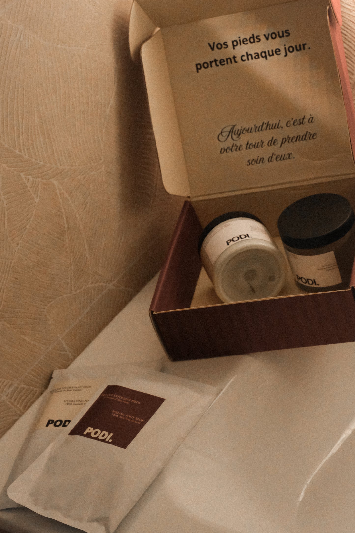 La Box Complète