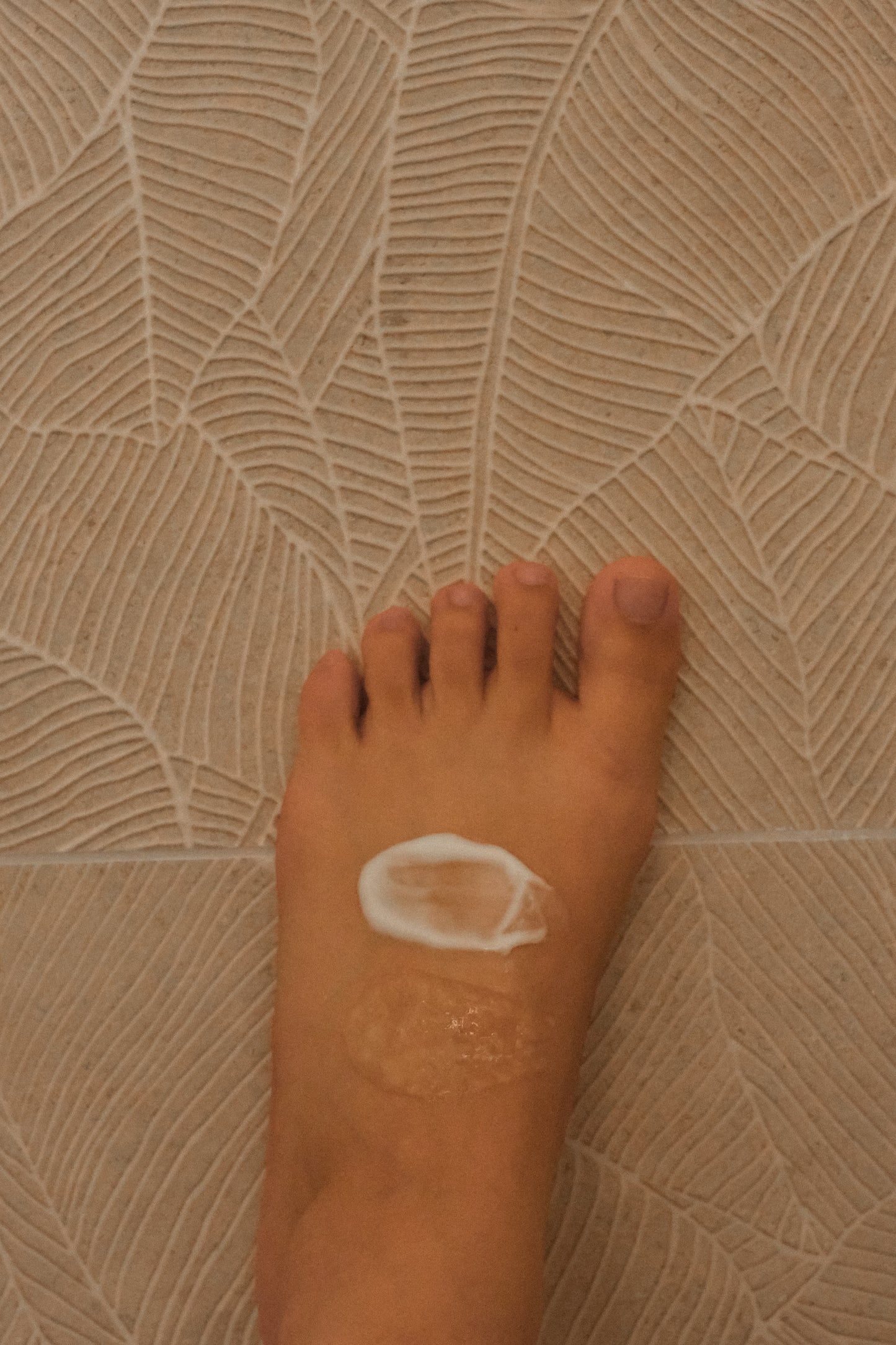 Crème Nourrissante Pieds